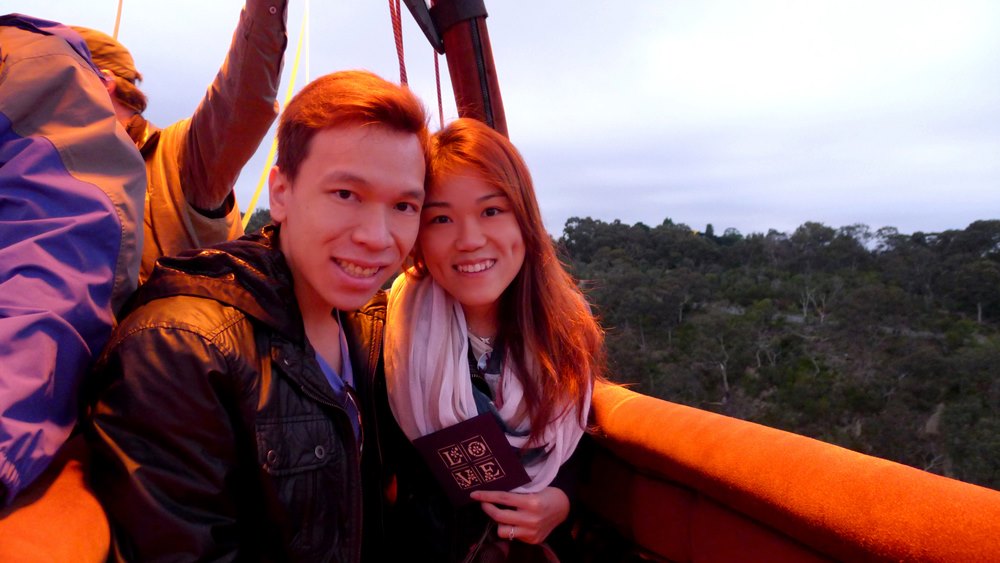 From IRC to forever: celebrating 10 years of&nbsp;marriage