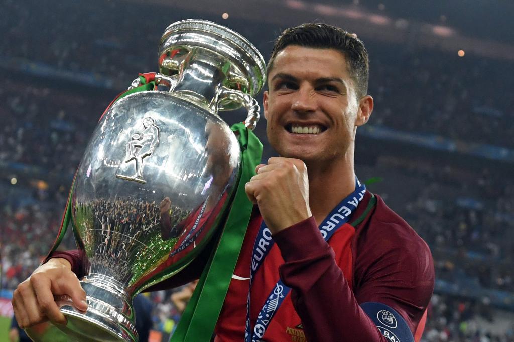 Cristiano Ronaldo: Love, Hate, and&nbsp;Obsession