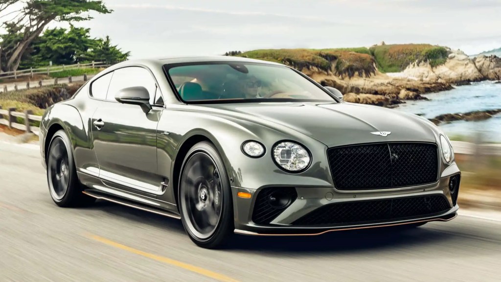 Bentley: Old Money on&nbsp;Wheels